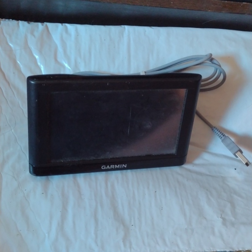 Garmin GPS